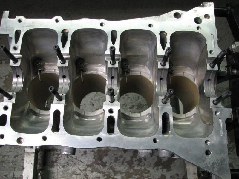 Hyundai Genesis coupe engine build - Hyundai Genesis Forum